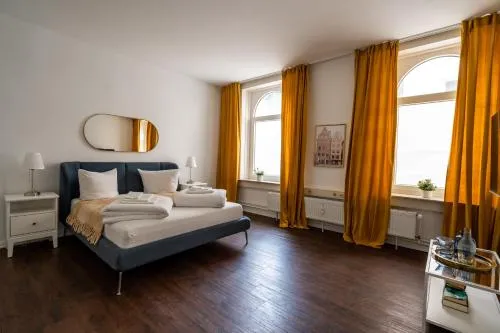 GoldHafen Premium Apartments am Elbkanal in Hamburg, Deutschland