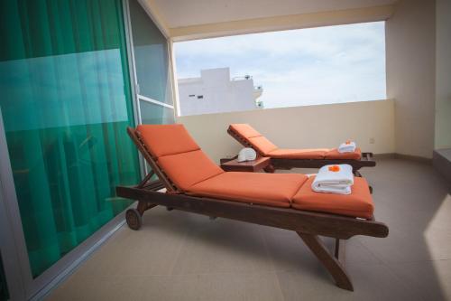 Banderas Suites in Bucerías, Mexico