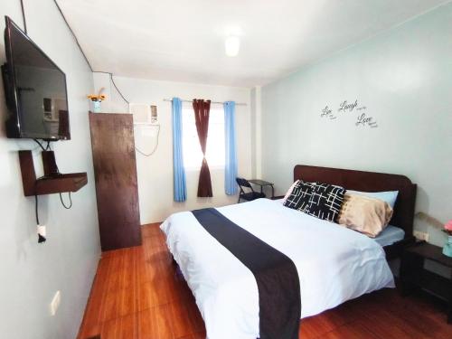 1 queen bed
