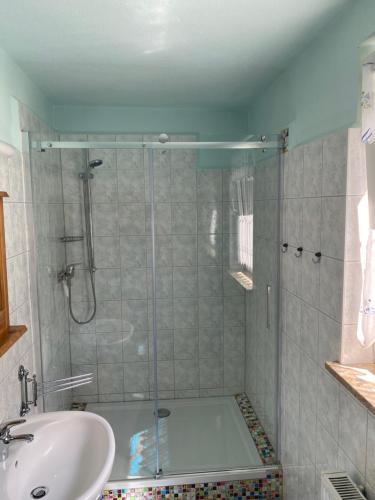 idyllische Ferienwohnung am Rittermannshagener See in Groß Gievitz