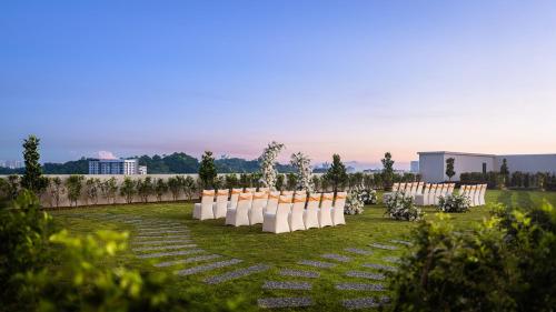 會議室/宴會廳, 檳城北賴假日飯店及套房 – 洲際酒店集團旗下 (Holiday Inn & Suites Penang Prai By IHG) in 檳城