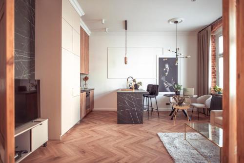 Apartament Glamour