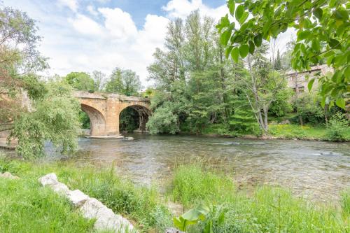 Apkārtne, La Campagnarde - Avec jardin clos in Campagne-sur-Aude