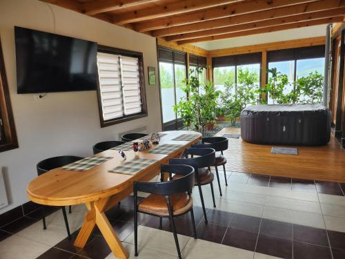 Létesítmények, Studio Amalia in Cisnadioara