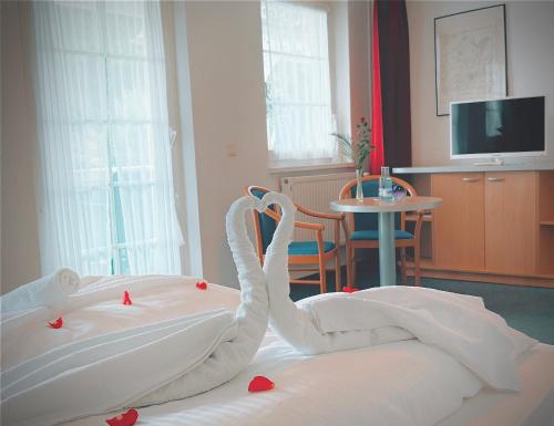 Hotel Granitz in Binz, Deutschland