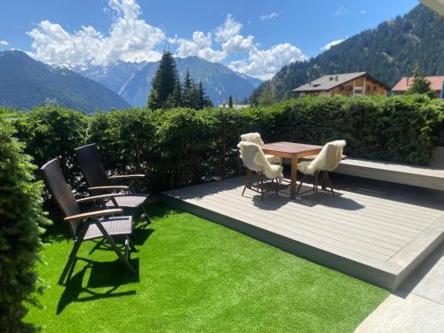 Marelle Apartment, Verbier in Verbier, Schweiz