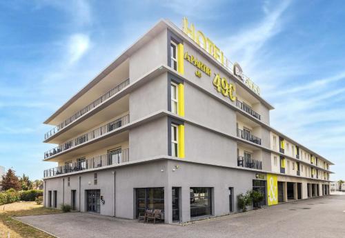 B&B HOTEL Perpignan Saleilles Hotel de charme Cabestany