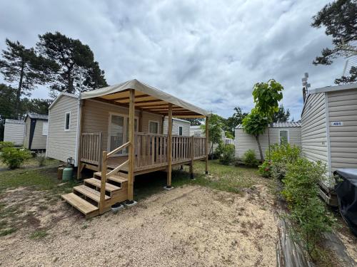 Bungalow Lodge 2 chambres