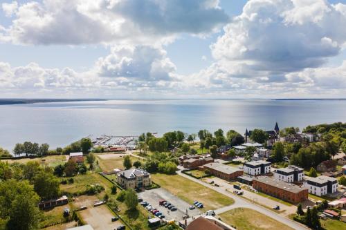 A szálláshely kívülről, Wellenzauber am Müritzufer Klink (Wellenzauber am Muritzufer Klink) in Klink
