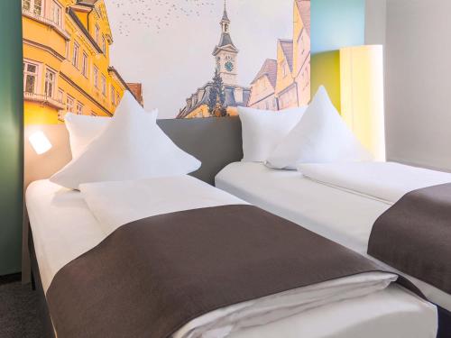 Comfort Twin Room