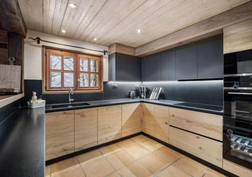 Chalet Charline in Tignes Le Lac