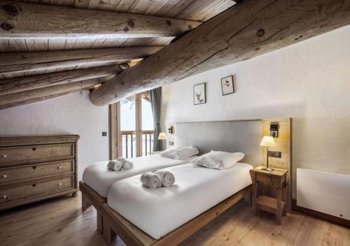 Chalet Charline in Tignes Le Lac