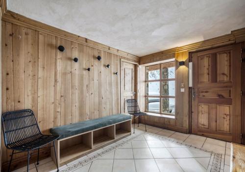 Előcsarnok, Chalet Charline in Tignes Le Lac