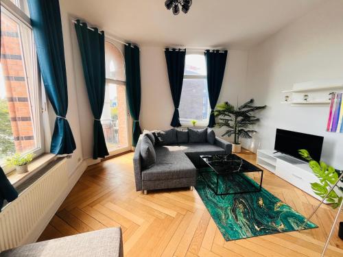 Ferienwohnung Reeperbahn Ecke Große Freiheit, Hamburk (fotografie 4)