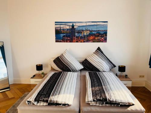 Ferienwohnung Reeperbahn Ecke Große Freiheit, Hamburk (fotografie 8)