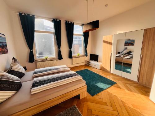 Ferienwohnung Reeperbahn Ecke Große Freiheit, Hamburk (fotografie 10)