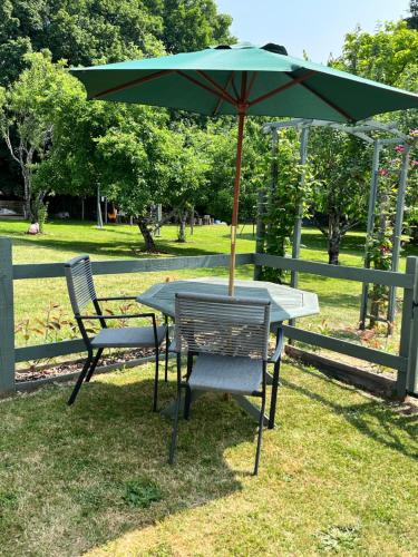 La Grange Charton Gite in Champagne-Mouton