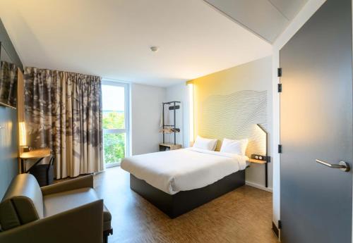 B&B HOTEL Compiègne (B&B HOTEL Compiegne) in คอมเพียนจ์