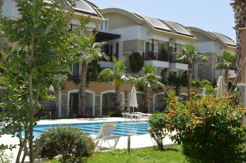  Sultan Homes Apartments 1 in Kemer