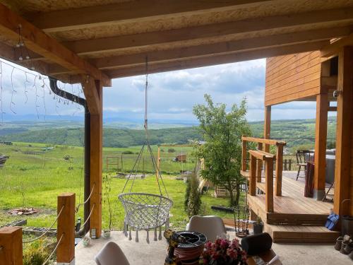 Cabana Popesti in Kisbács