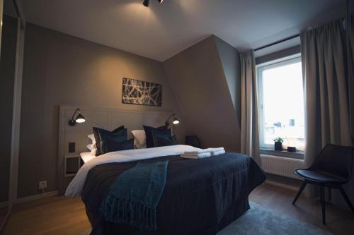 Sky Hotel Apartments City - image 7