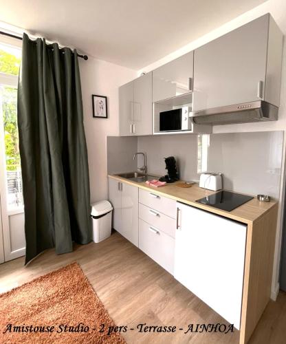 ห้องครัว, Les Pastourelles in แคปบริตง