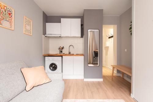 Studio Raymond IV - élégance et confort, Toulouse (photo 9)
