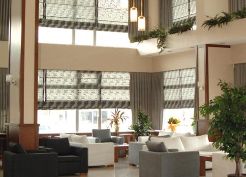 ردهة, Paluri Hotel in هوبا