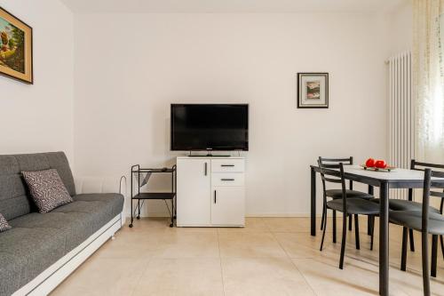 共用Lounge/電視區, Vittoria Living Studio in 維托廖韋內托
