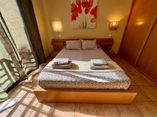 Paraiso La Tejita, preciosa terraza y playa - Golf del Sur