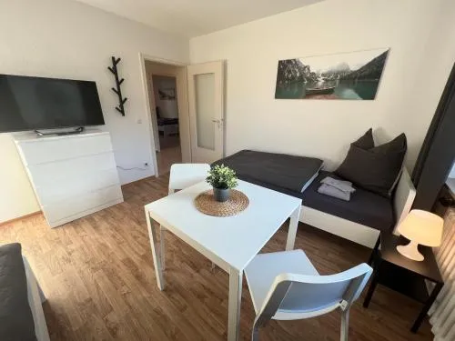 SW01-BP Apartment for companies in Schweinfurt, Deutschland