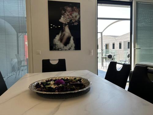 LabPark terrace Melano in Melano