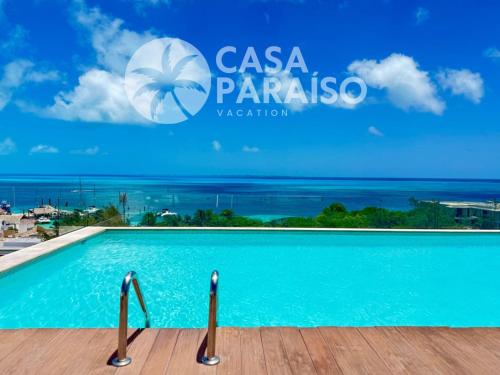 ☆Brand new 2BR PH by CASA PARAISO☆, Cancún (Foto 2)