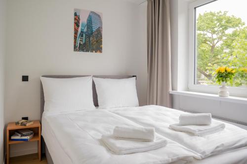 Homaris Apartments Nibelungen, Frankfurt/Main (photo 3)