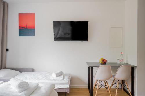 Homaris Apartments Nibelungen - image 11
