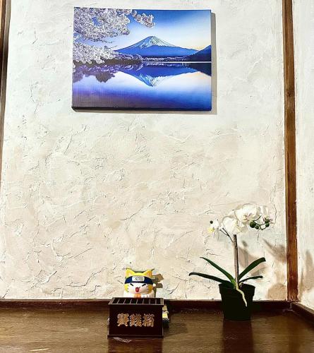 RelaxYN 最大7名 温かみのある和室を一軒貸切り 富士急ハイランドまで車で5分