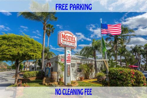 Richard's Motel, Hollywood