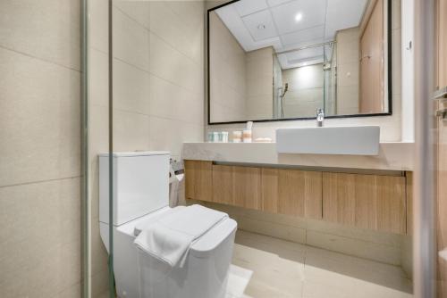 Nordic Luxury Studio wGym & Pool 15min Downtown, Dubai (photo 5)