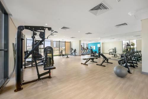 Nordic Luxury Studio wGym & Pool 15min Downtown, Dubai (photo 6)