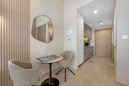 Nordic Luxury Studio wGym & Pool 15min Downtown, Dubai (photo 9)