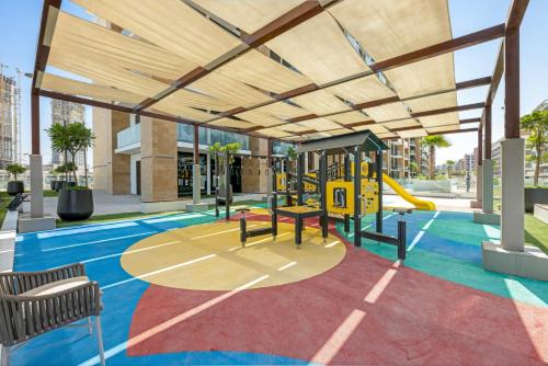 Nordic Luxury Studio wGym & Pool 15min Downtown, Dubai (photo 10)