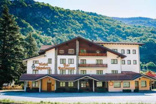 Hotel Napoleon Hotel de charme Emarèse