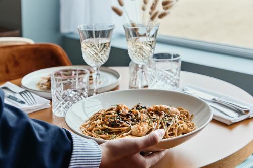 Hôtel de la Mer, The Originals Relais (Relais du Silence)