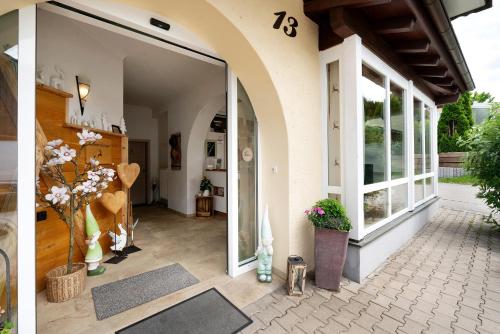 포그타로이트 Komfort Apartment Römersberger - 4 (Komfort Apartment Romersberger - 4) 4성급 싱글룸 수영장