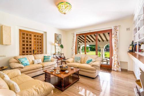 Létesítmények, Villa Ramos by Villa Plus in Atalaya Isdabe