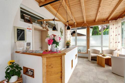 포그타로이트 Komfort Apartment Römersberger - 4 (Komfort Apartment Romersberger - 4) 4성급 싱글룸 로비