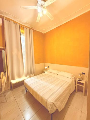 Chambre individuelle, salle de bain privée