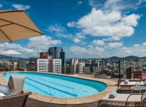 Hotel & Residência Alphaville Flat (Hotel & Residencia Alphaville Flat) in バルエリ