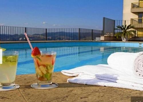 Hotel & Residência Alphaville Flat (Hotel & Residencia Alphaville Flat) in バルエリ