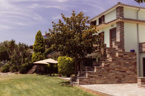 Vista Alykes in Ammouliani